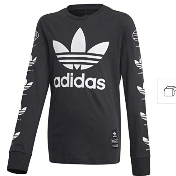 ADIDAS ORIGINALS adidas History Tee Youth big boy - Picture 3 of 6
